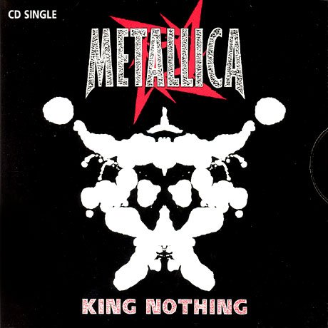 Cover for Metallica · King Nothing (SCD) (1997)