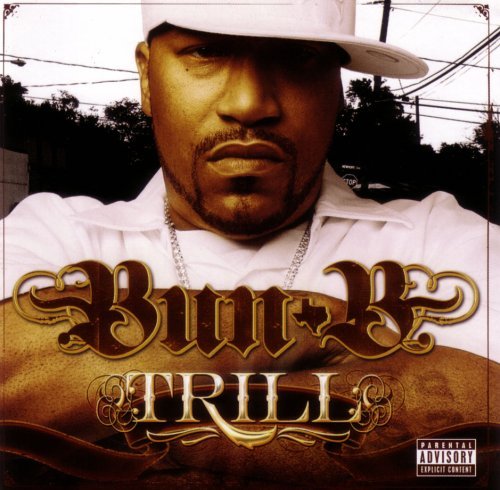 Cover for Bun B · Trill (CD) [Clean edition] (2005)