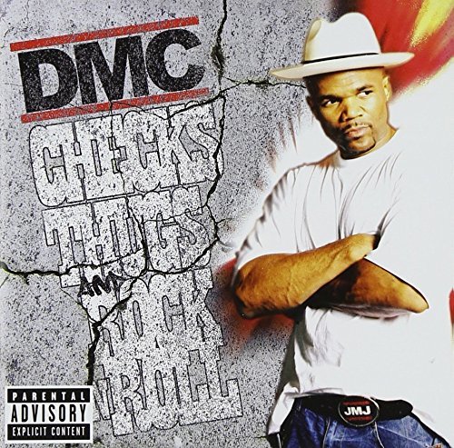 Cover for Dmc · Checks Thugs &amp; Rock N Roll (CD) (2006)