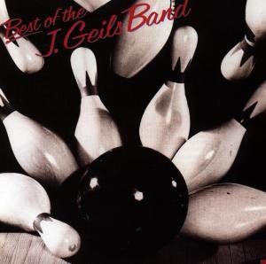 Cover for J. -band- Geils · Best of (CD) (1987)