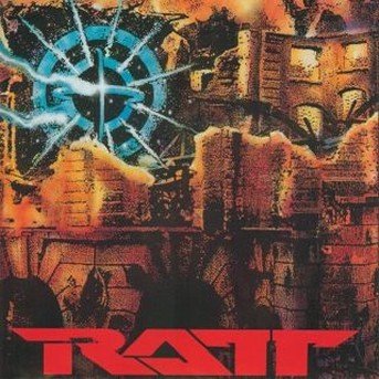 Detonator - Ratt - Musik - WEA - 0075678212727 - 30. Juni 1990