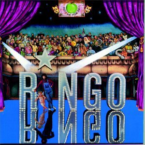 Cover for Ringo Starr · Ringo'S Rotogravure (CD) (1992)