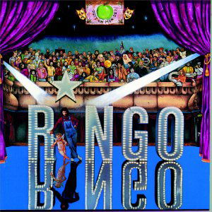 Ringo'S Rotogravure - Ringo Starr - Musik - Atlantic - 0075678241727 - 18. august 1992