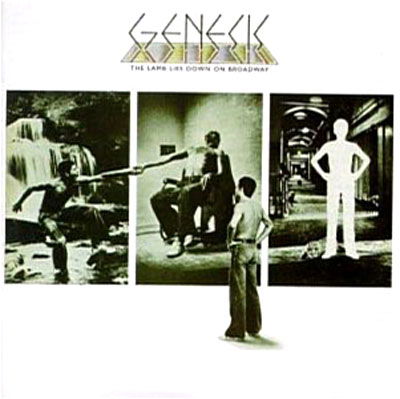 Lamb Lies Down on Broadway - Genesis - Música - ROCK - 0075678267727 - 1 de marzo de 1995