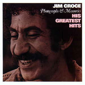 Cover for Jim Croce · Jim Croce-photographs &amp; Memories (CD)