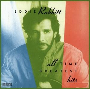Cover for Eddie Rabbitt · All Time Greatest Hits (CD) (1991)