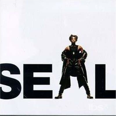 Cover for Seal (CD) (1991)