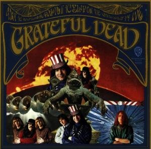 Cover for Grateful Dead (CD) (2017)