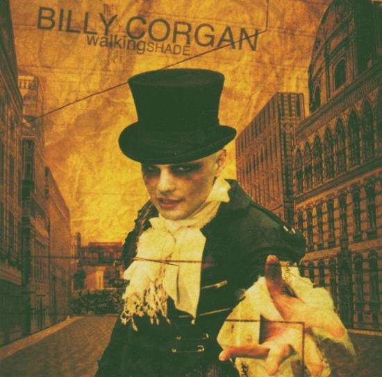 Cover for Billy Corgan · Walking Shade (DVD-Single) (2005)