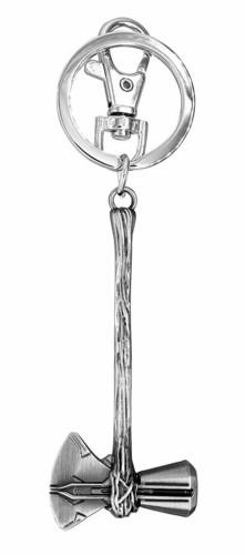 Cover for Thor Stormbreaker Pewter Key Ring · Marvel Metall-schl (Brinquedos) (2023)