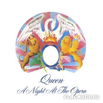 Queen a Night at the Opera - Queen - Music - EMI - 0077774620727 - 