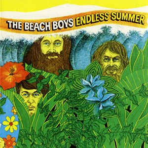 Cover for The Beach Boys · Endless Summer (CD)