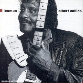 Cover for Collins Albert · Iceman (CD) (2004)
