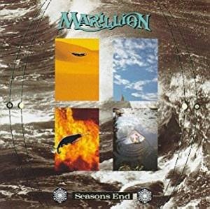 Cover for Marillion · Marillion - Seasons End (CD)