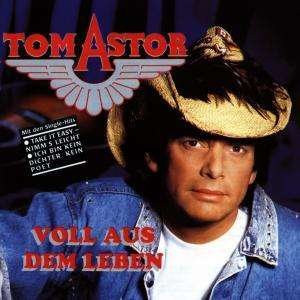 Cover for Tom Astor · Voll Aus Dem Leben (CD) (1996)