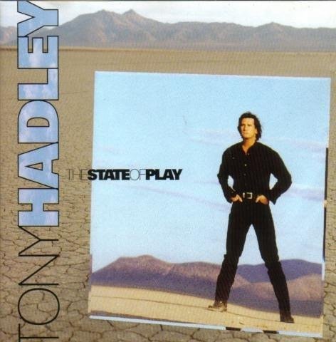 Cover for Hadley Tony · The State of Play (CD) (1992)