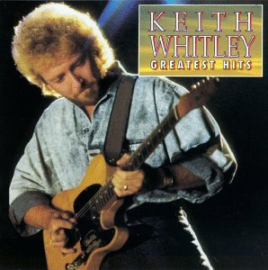Cover for Keith Whitley · Greatest Hits (CD) (1990)