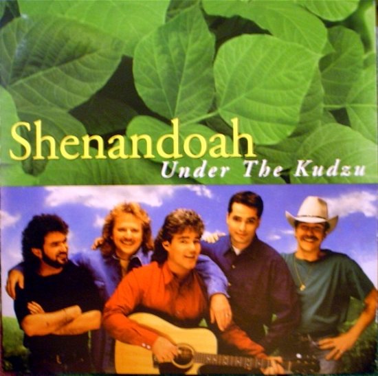 Cover for Shenandoah · Under The Kudzu (CD) (2020)