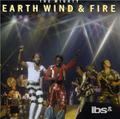 Cover for Earth, Wind &amp; Fire · Earth Wind &amp; Fire-mighty Earth Wind &amp; Fire (CD)