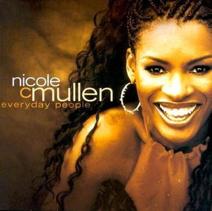 Cover for Nicole C Mullen · Everyday People (CD) (2004)