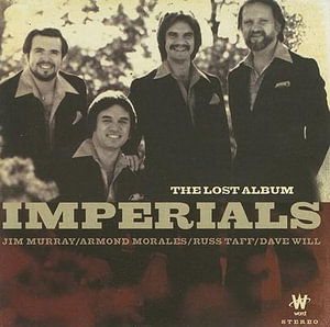 Lost Album - Imperials - Musik -  - 0080688657727 - 1. Oktober 2021