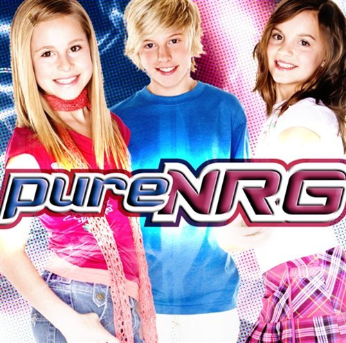 Purenrg - Pure Nrg - Music - Fervent Records - 0080688701727 - May 15, 2020