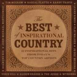 Best Of Inspirational Country - V/A - Musik - ASAPH - 0080688826727 - 17. maj 2012