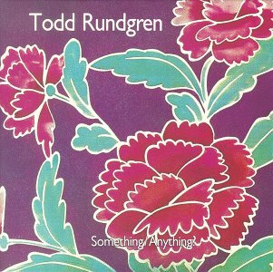 Cover for Todd Rundgren · Something / Anything? (CD) (1987)