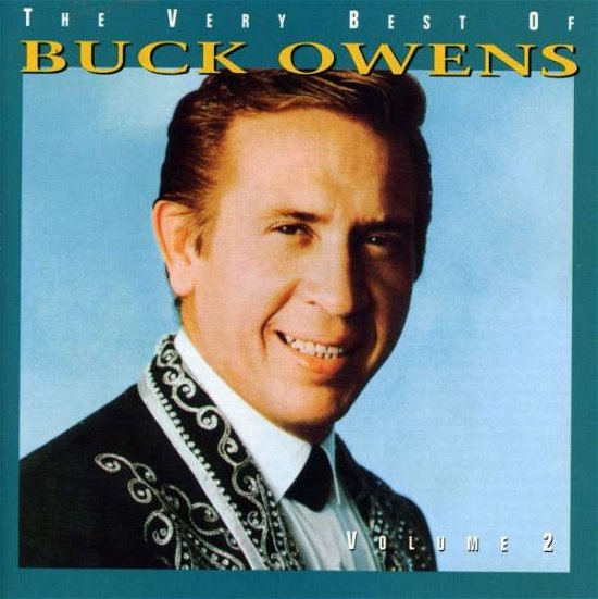 Cover for Buck Owens · The Very Best of Buck Owens, Vol.  2 (CD) (1994)