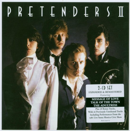 Pretenders Ii - Pretenders - Musikk - Rhino - 0081227417727 - 9. oktober 2006