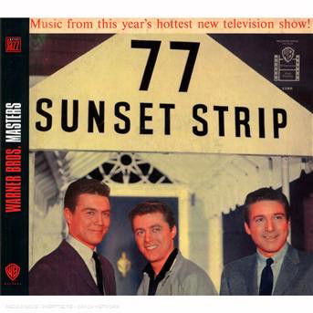 77 Sunset Strip - Warren Barker - Music - WARNER JAZZ - 0081227657727 - February 14, 2005