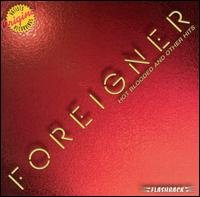 Cover for Foreigner · Hot Blooded &amp; Other Hits (CD) (2004)