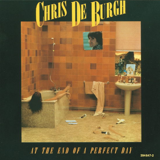 At The End Of A Perfect D - Chris De Burgh - Musiikki - A&M - 0082839464727 - tiistai 11. toukokuuta 2021