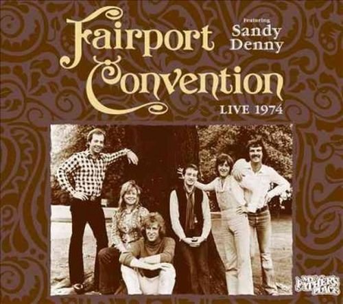 Live at My Fathers Place - Fairport Convention - Musique - SMORE - 0089353318727 - 4 mai 2015