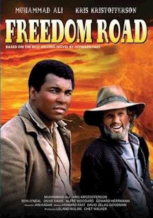 Cover for Freedom Road (DVD) (2020)