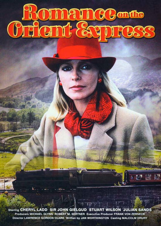 Romance on the Orient Express - Romance on the Orient Express - Movies - ACP10 (IMPORT) - 0089353727727 - December 18, 2018