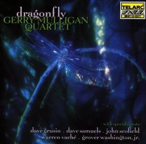Cover for Gerry Quartet Mulligan · Dragonfly,gerry Mulligan Q'tet (CD) (1999)