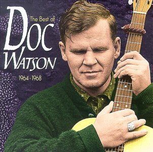Cover for Doc Watson (CD) (1995)