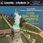 Dvorak: Nuevo Mundo Symphony - Reiner Fritz - Muzyka - SON - 0090266258727 - 22 września 2004