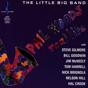 Real Life - Phil Woods - Música - Chesky Records - 0090368004727 - 1 de julho de 1991