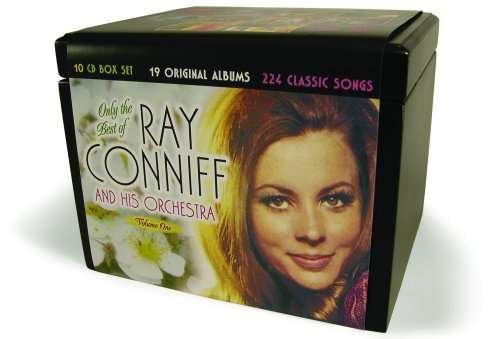 Cover for Ray Conniff · Only the Best of Ray Conniff (CD) [Box set] (2008)