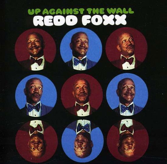 Cover for Redd Foxx · Up Against the Wall (CD) (2011)