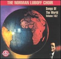 Cover for Norman Luboff · Songs of the World 1 &amp; 2 (CD) (2002)