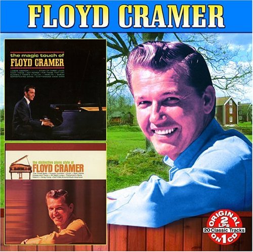 Distinctive Piano Style Of: Magic Touch of - Floyd Cramer - Muziek - COLLECTABLES - 0090431731727 - 27 juli 2004