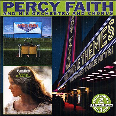 Held over Today's Great Movie Themes: Leaving on a - Percy Faith - Musiikki - Collectables - 0090431760727 - tiistai 13. huhtikuuta 2004