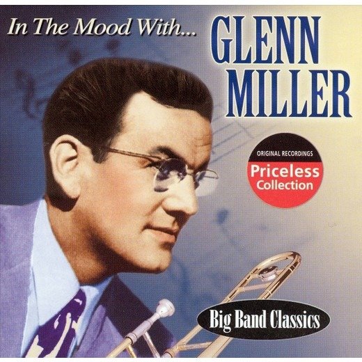 Cover for Glenn Miller · In the Mood with (CD) (2005)