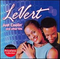 Cover for Levert · Just Coolin (CD) (2007)