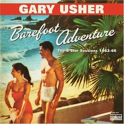 Cover for Gary Usher · Barefoot Adventure (CD) (2016)