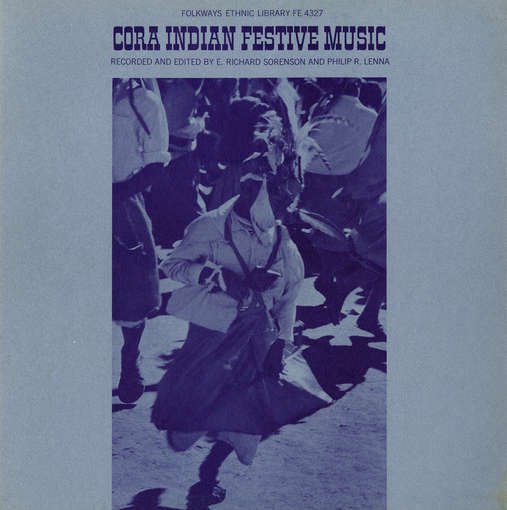 Cover for Cora Indian Festive Music / Va (CD) (2012)