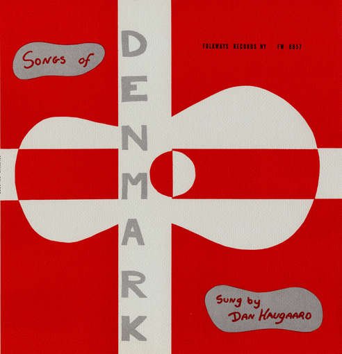 Cover for Dan Haugaard · Danish Folk Songs (CD) (2012)